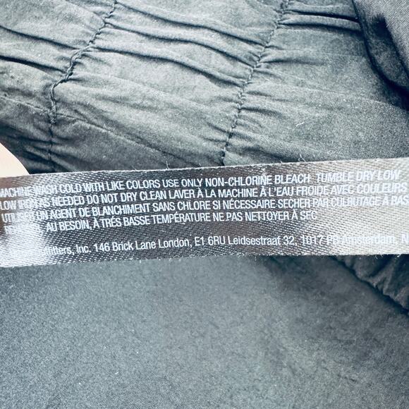 Free People Movement Womens The Way Home Jogger Pants Size M Warmup Black - Picture 9 of 10